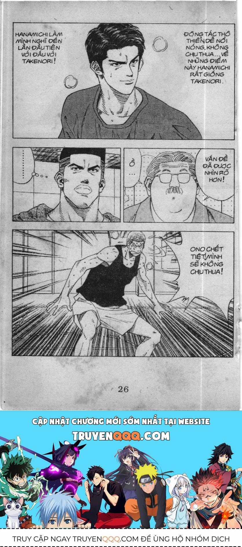 Slam Dunk (Scan) - Chương 120 - Trang 20