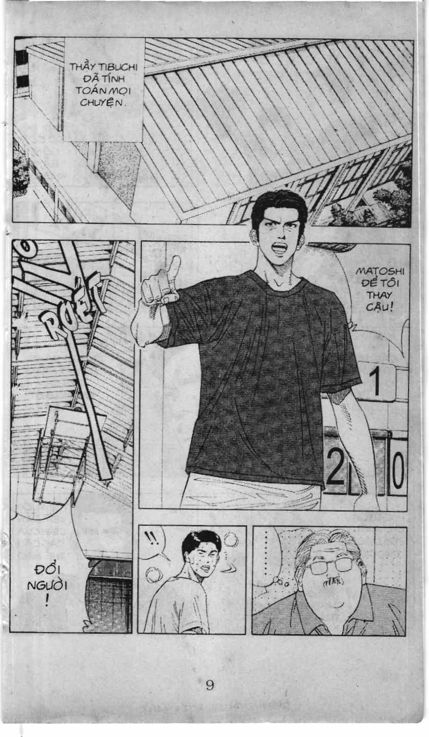 Slam Dunk (Scan) - Chương 120 - Trang 3