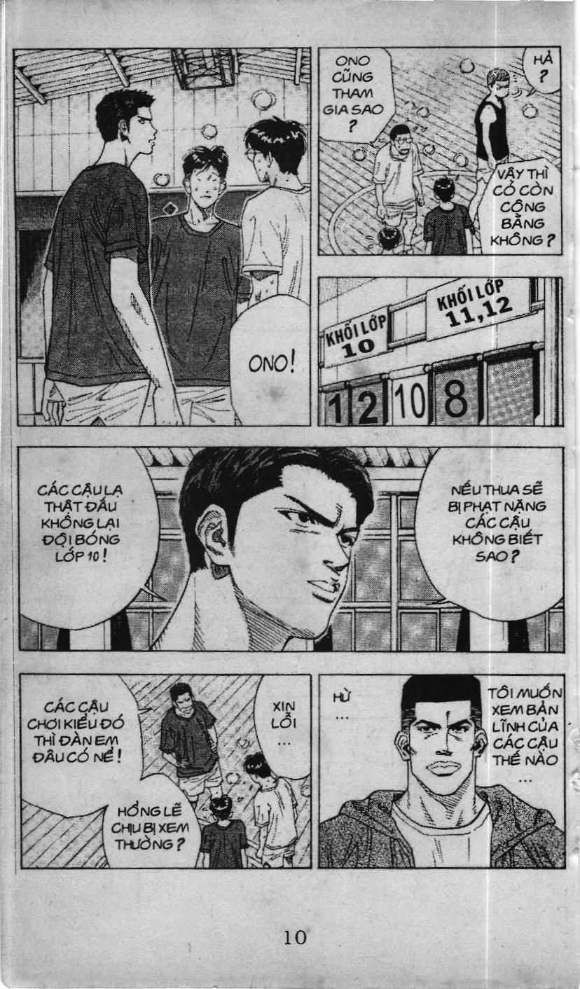Slam Dunk (Scan) - Chương 120 - Trang 4
