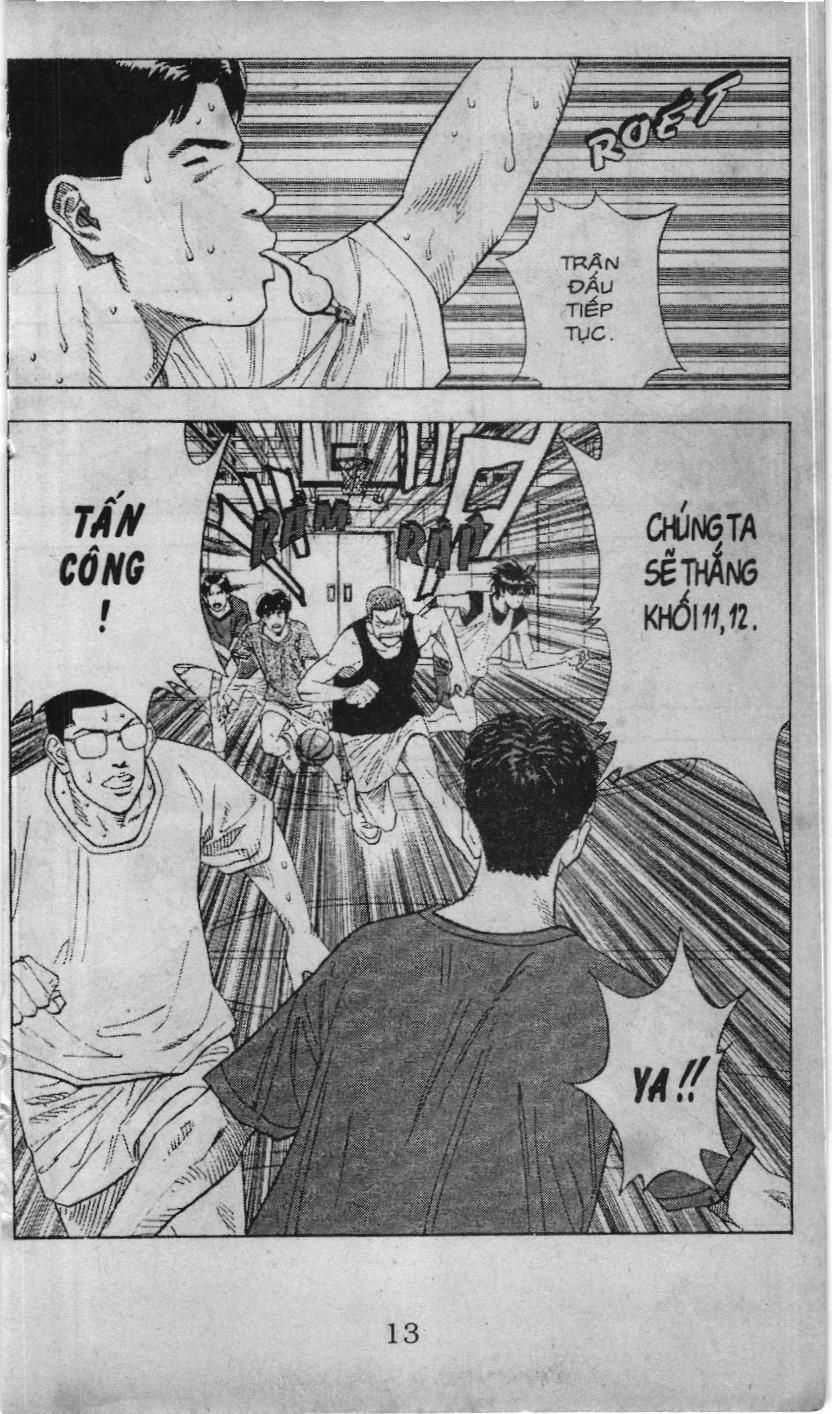 Slam Dunk (Scan) - Chương 120 - Trang 7