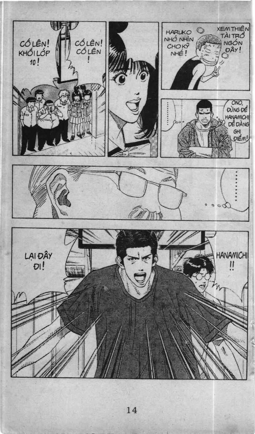 Slam Dunk (Scan) - Chương 120 - Trang 8