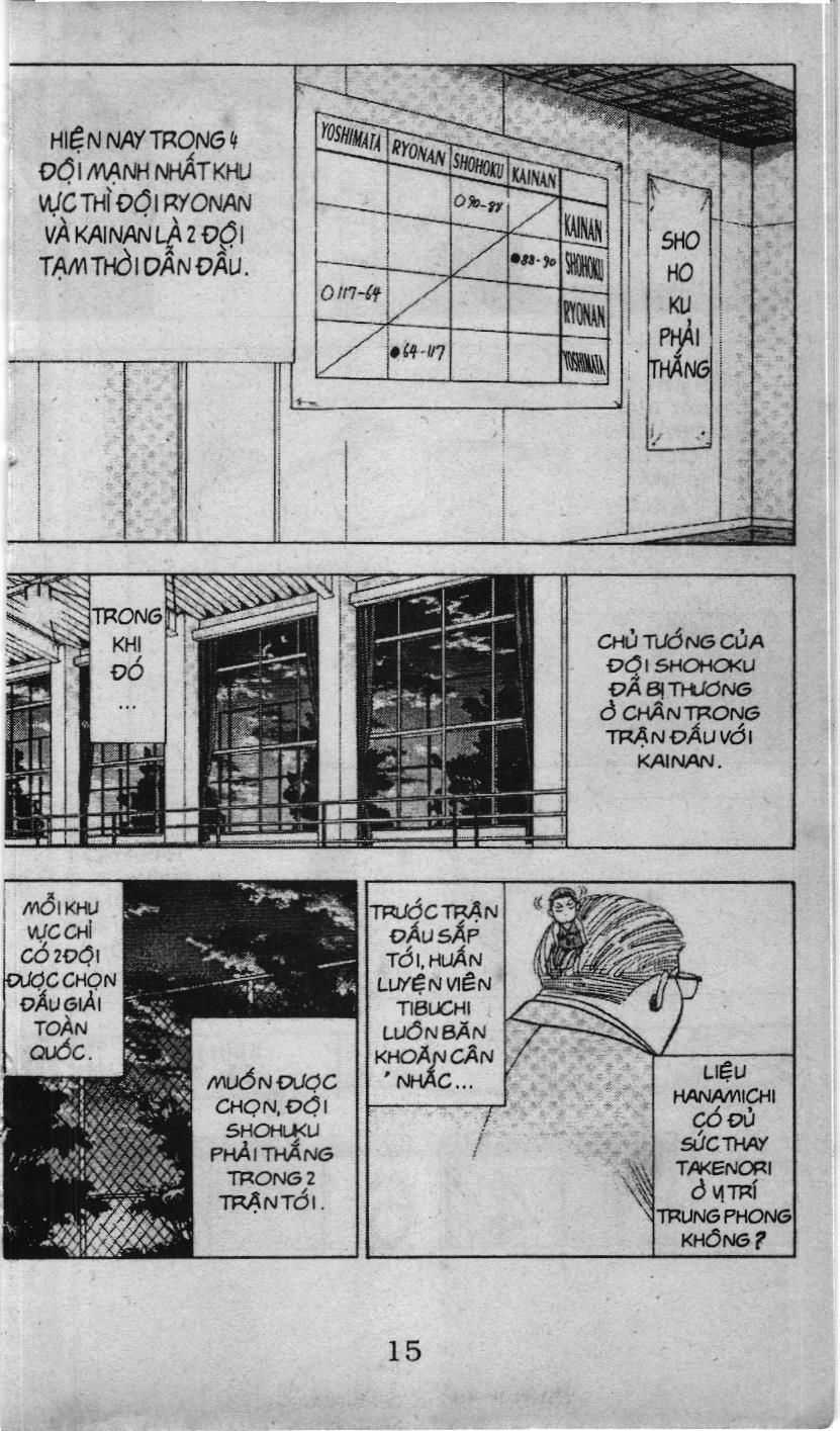 Slam Dunk (Scan) - Chương 120 - Trang 9