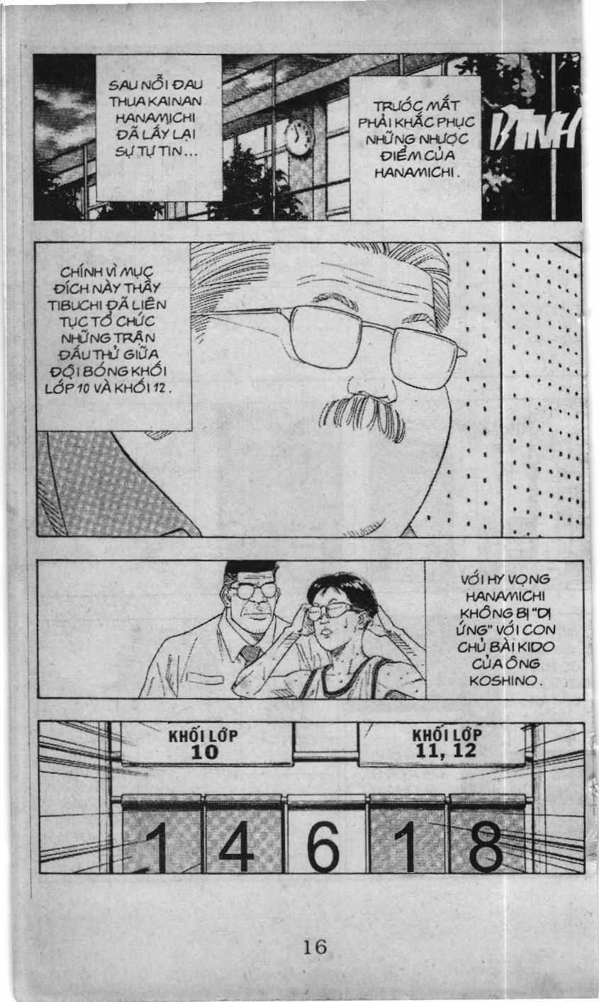 Slam Dunk (Scan) - Chương 120 - Trang 10