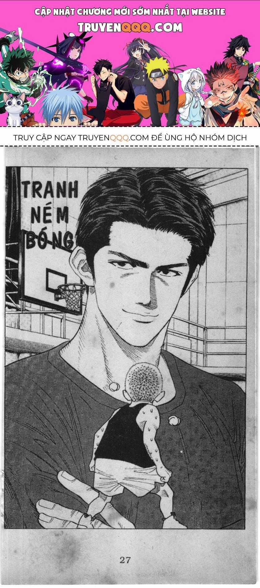 Slam Dunk (Scan) - Chương 121 - Trang 1