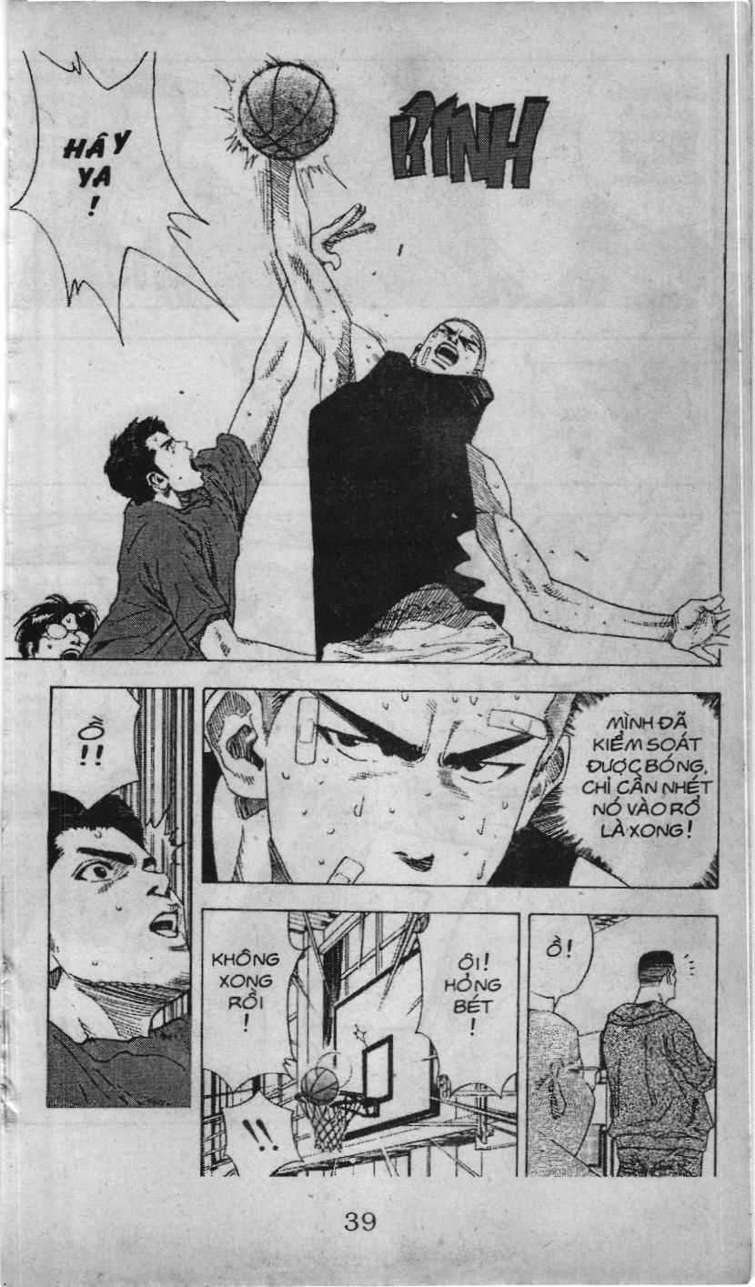 Slam Dunk (Scan) - Chương 121 - Trang 13