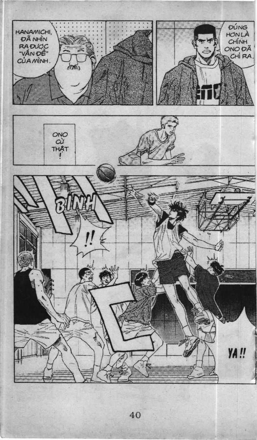 Slam Dunk (Scan) - Chương 121 - Trang 14