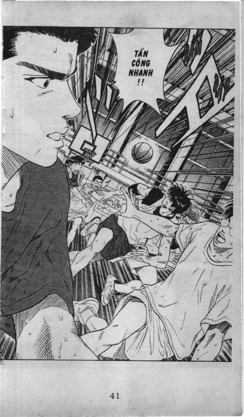 Slam Dunk (Scan) - Chương 121 - Trang 15
