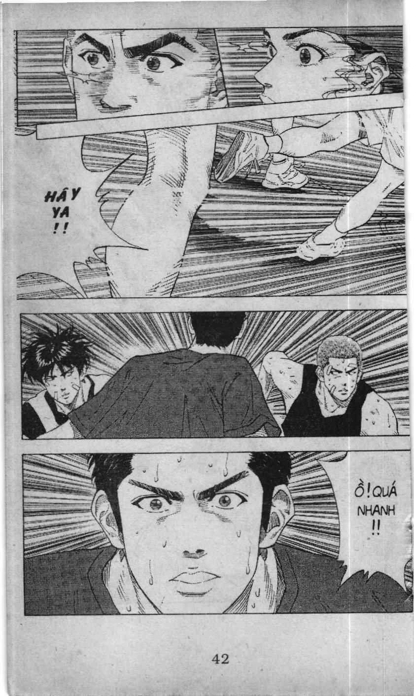 Slam Dunk (Scan) - Chương 121 - Trang 16