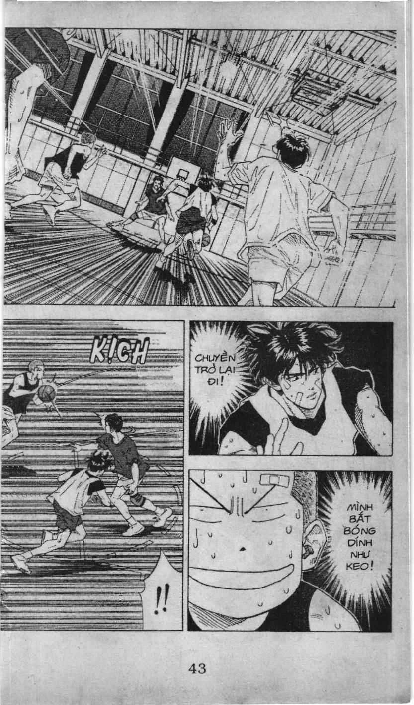 Slam Dunk (Scan) - Chương 121 - Trang 17