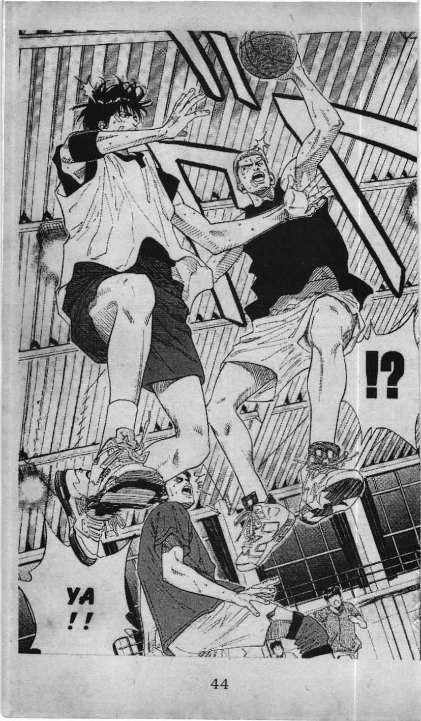 Slam Dunk (Scan) - Chương 121 - Trang 18