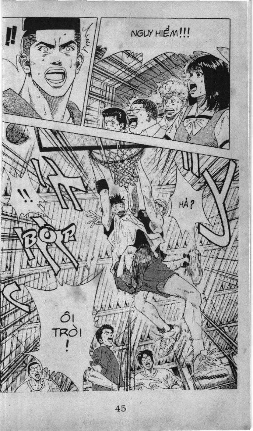 Slam Dunk (Scan) - Chương 121 - Trang 19