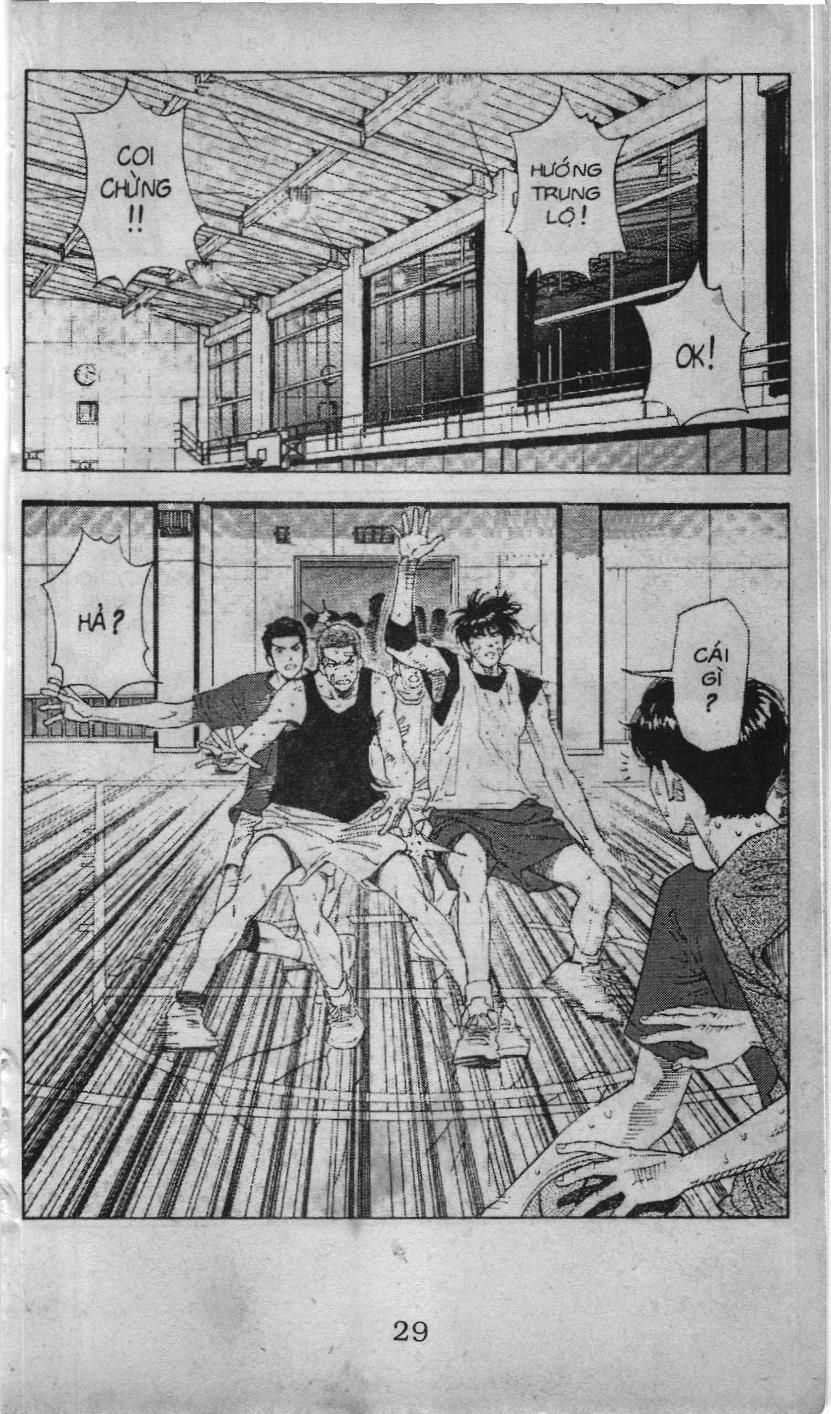 Slam Dunk (Scan) - Chương 121 - Trang 3