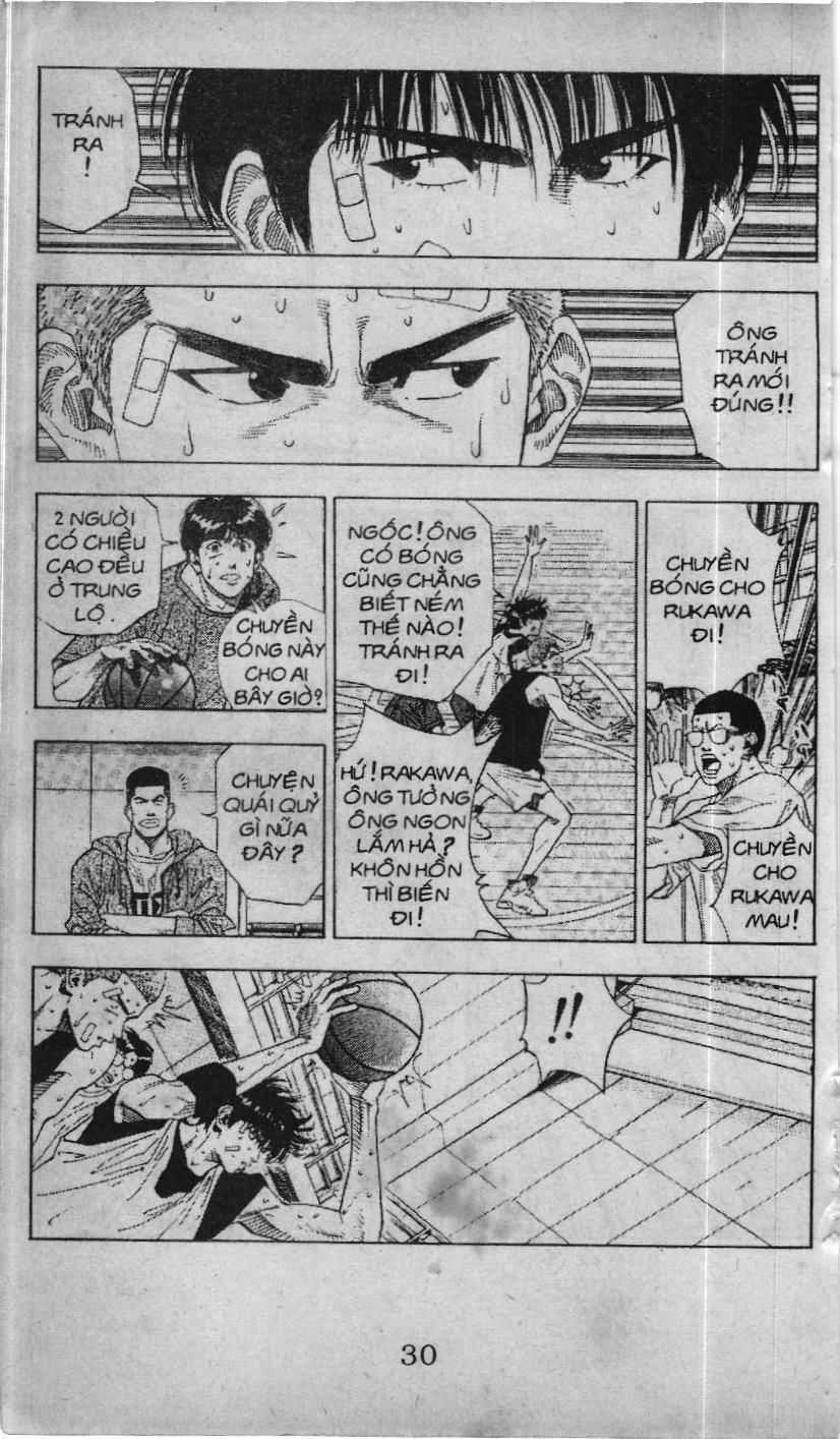 Slam Dunk (Scan) - Chương 121 - Trang 4