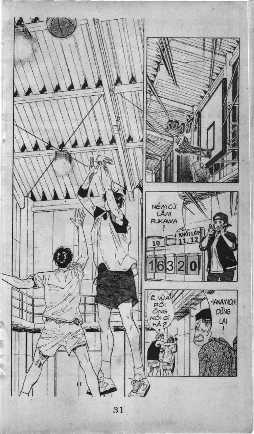 Slam Dunk (Scan) - Chương 121 - Trang 5