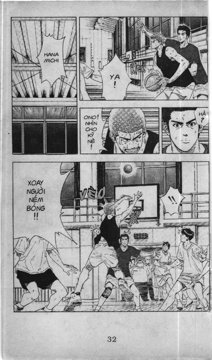 Slam Dunk (Scan) - Chương 121 - Trang 6