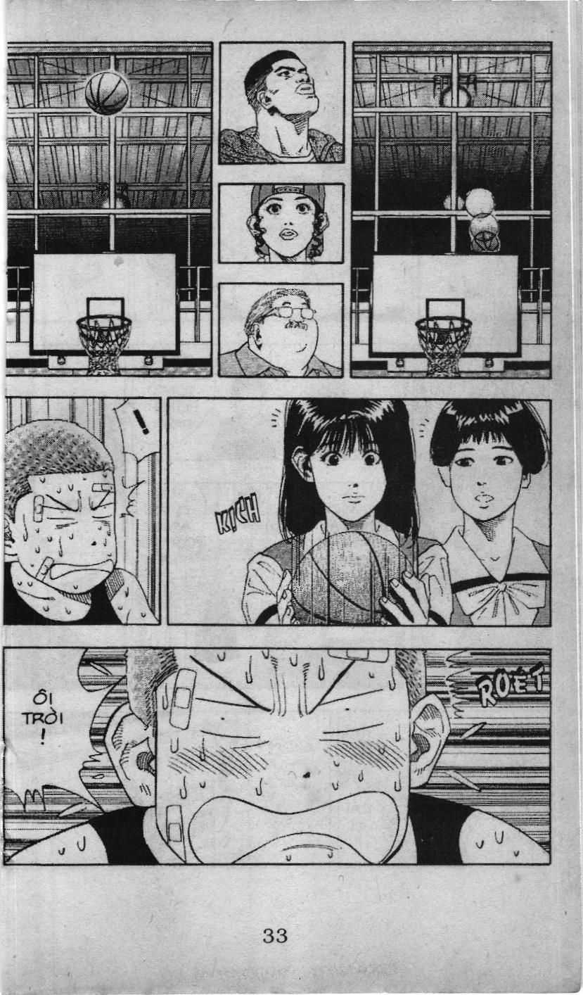 Slam Dunk (Scan) - Chương 121 - Trang 7