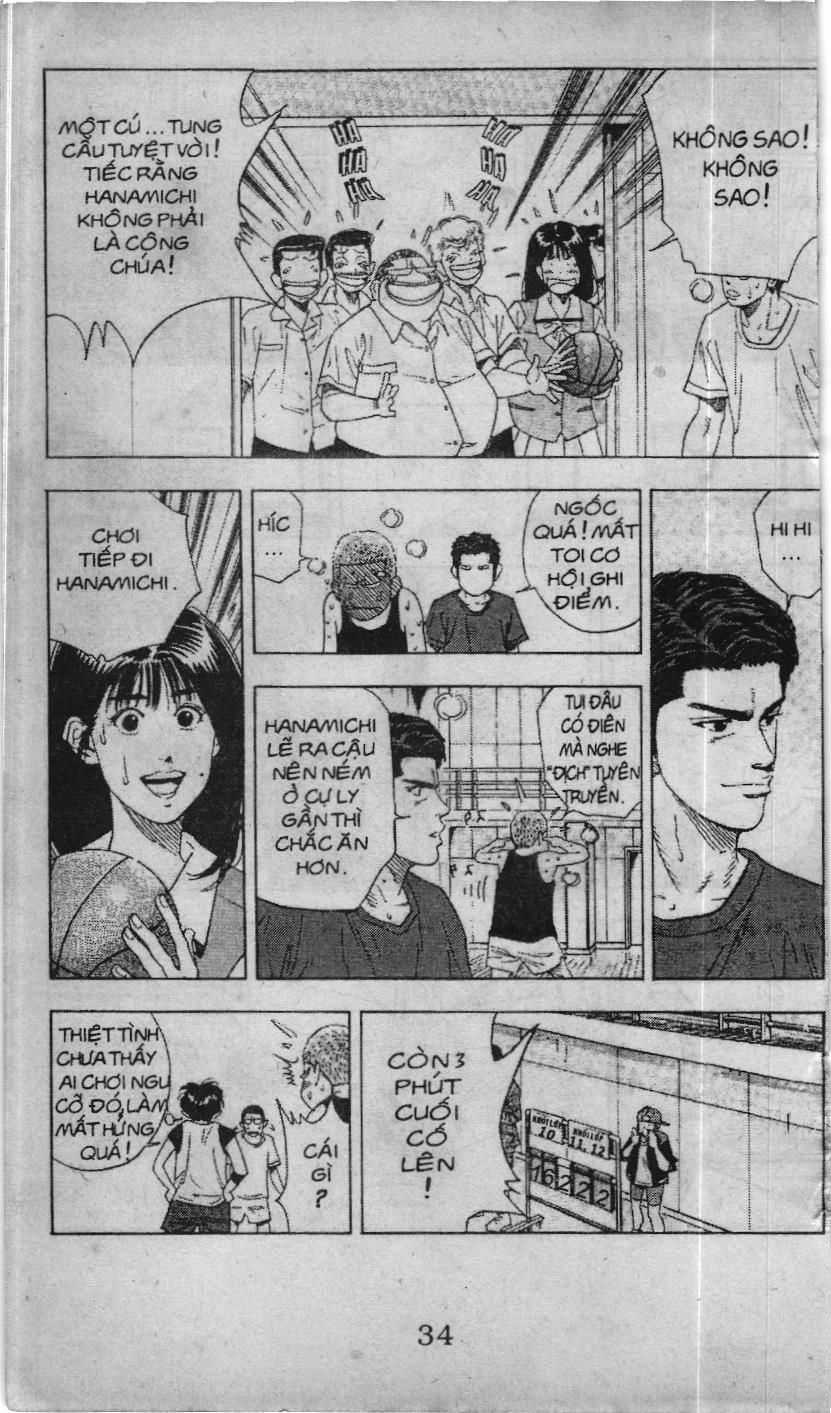 Slam Dunk (Scan) - Chương 121 - Trang 8