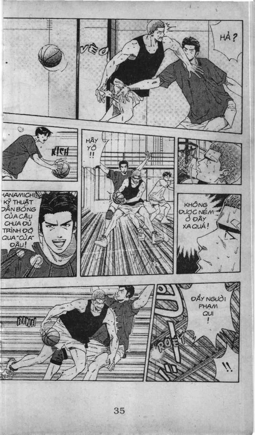 Slam Dunk (Scan) - Chương 121 - Trang 9