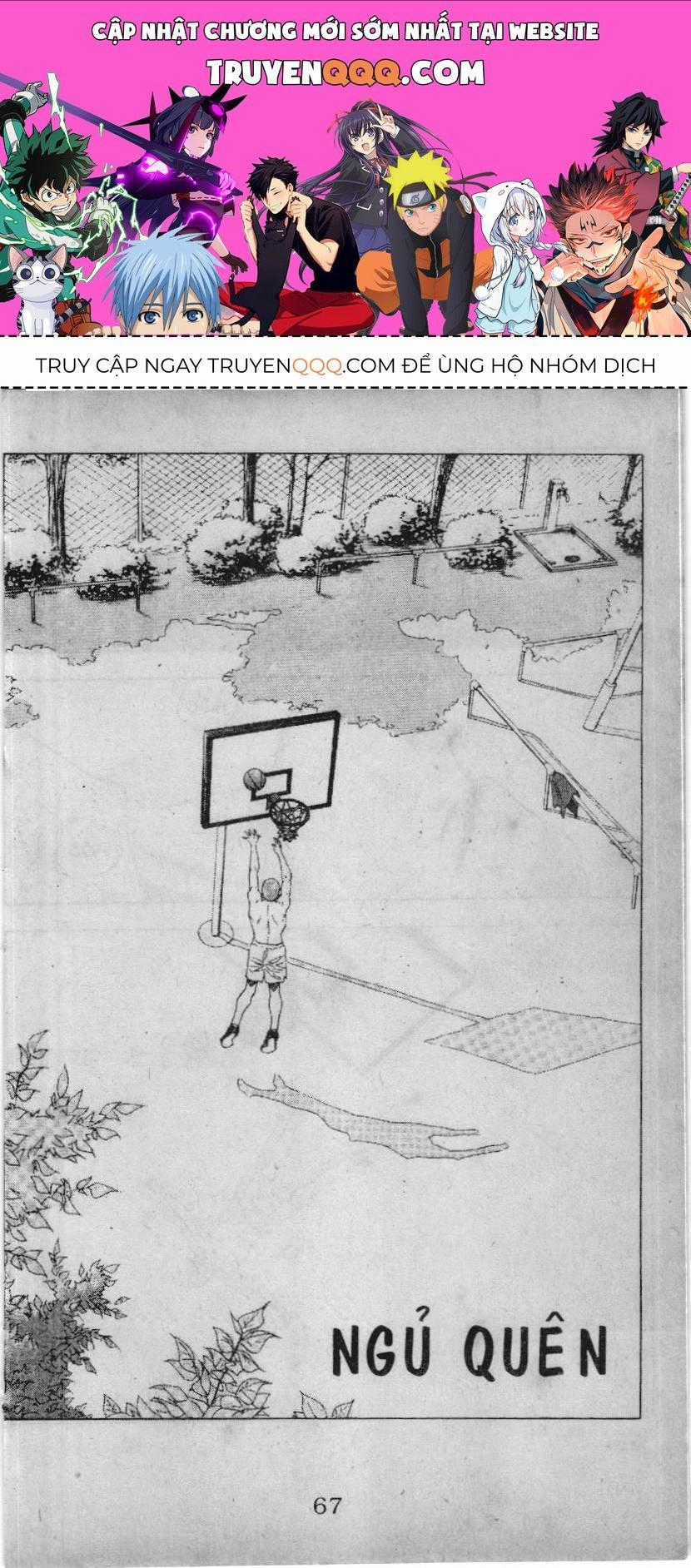 Slam Dunk (Scan) - Chương 123 - Trang 1