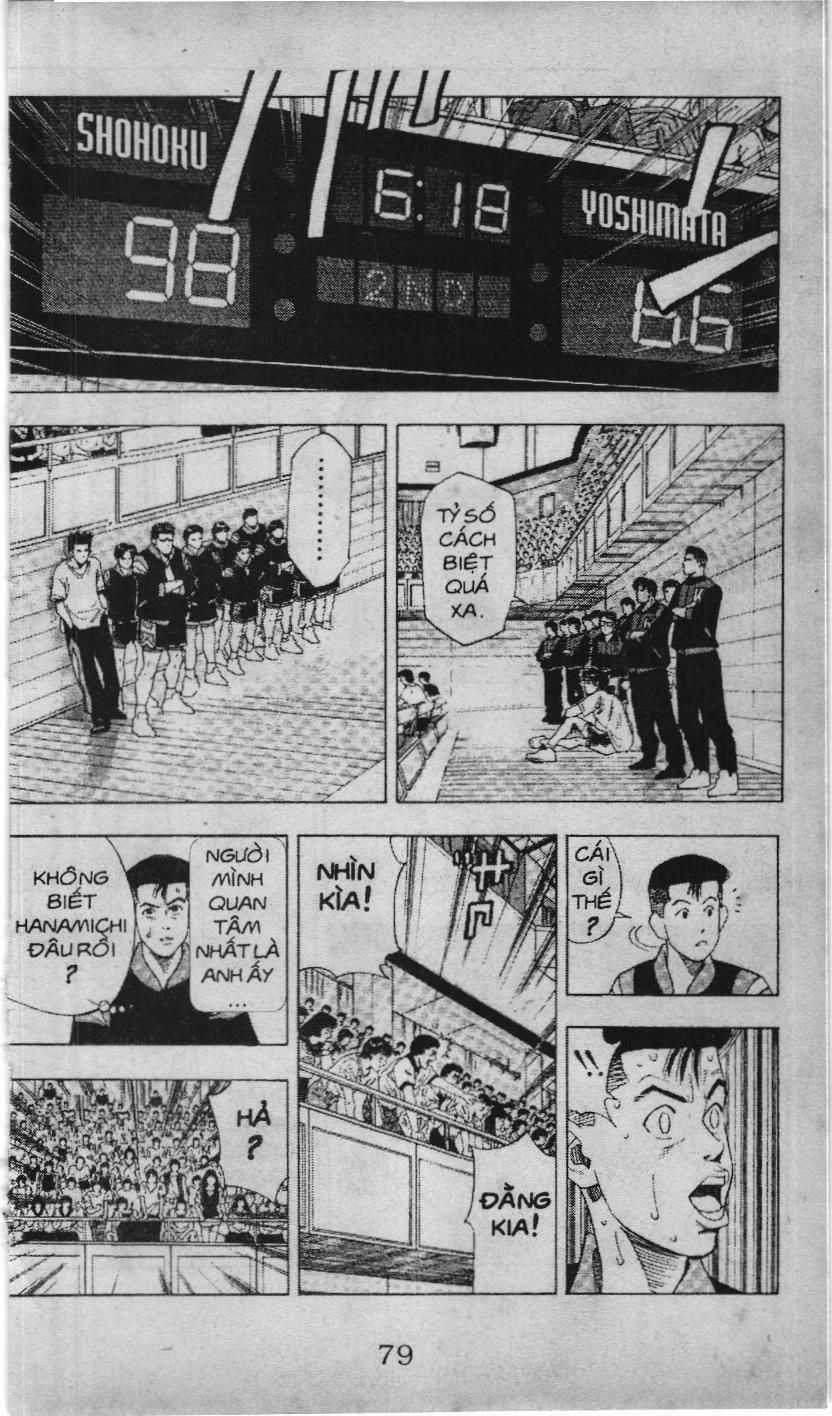 Slam Dunk (Scan) - Chương 123 - Trang 13