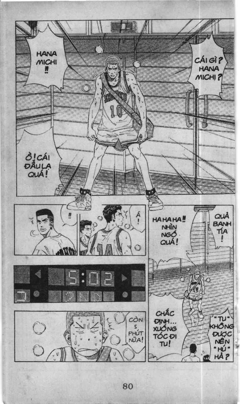 Slam Dunk (Scan) - Chương 123 - Trang 14