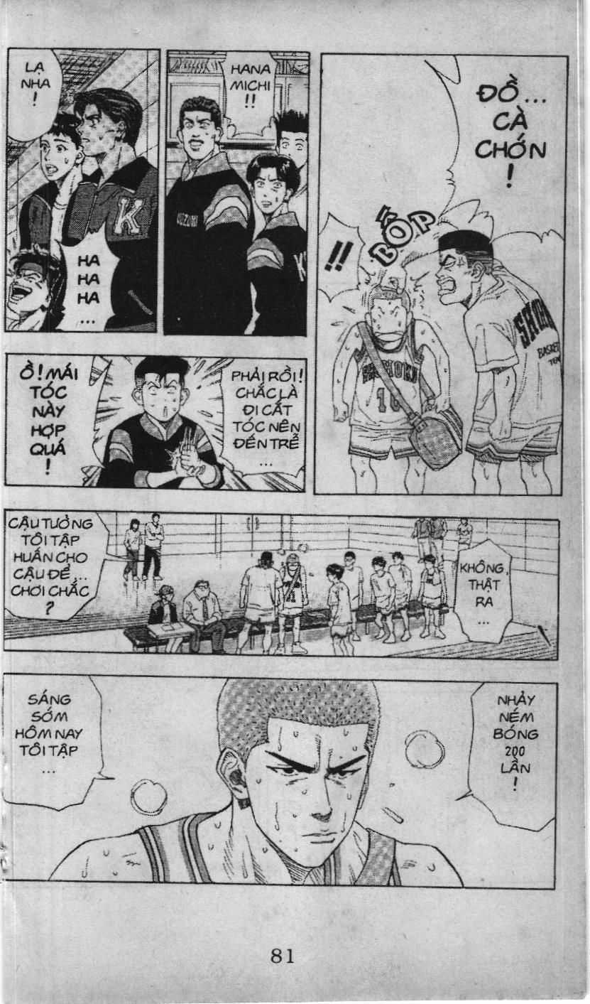 Slam Dunk (Scan) - Chương 123 - Trang 15
