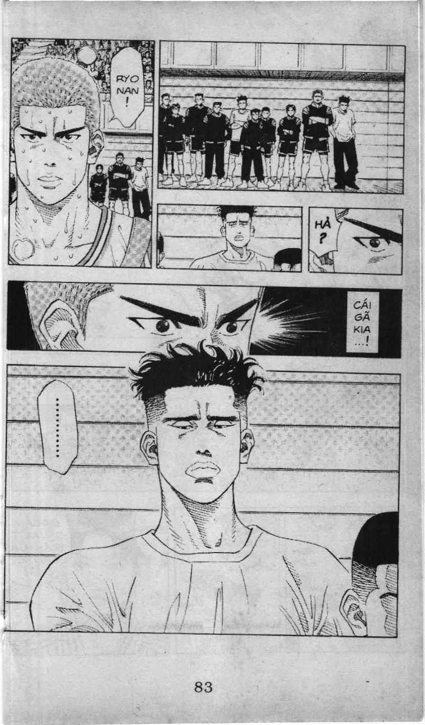 Slam Dunk (Scan) - Chương 123 - Trang 17