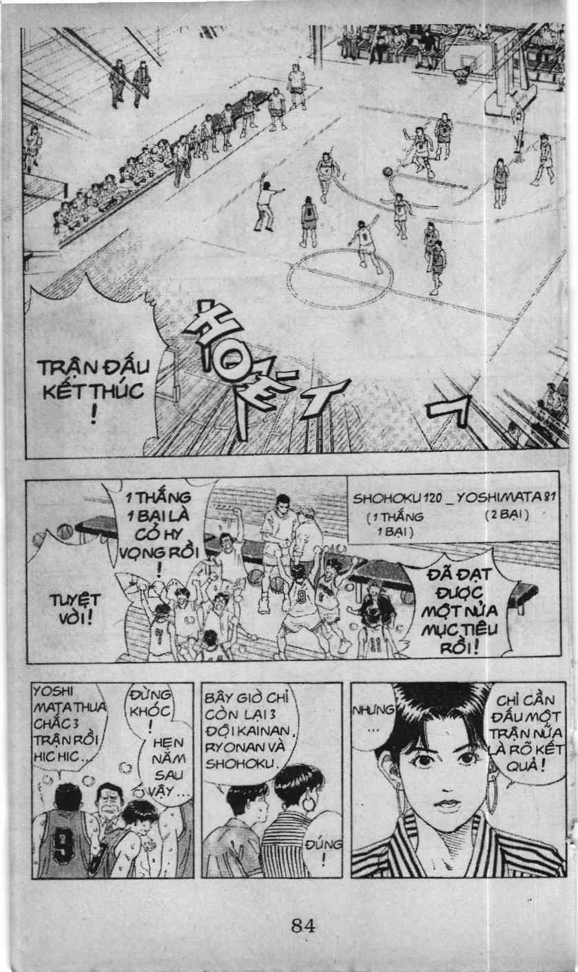 Slam Dunk (Scan) - Chương 123 - Trang 18