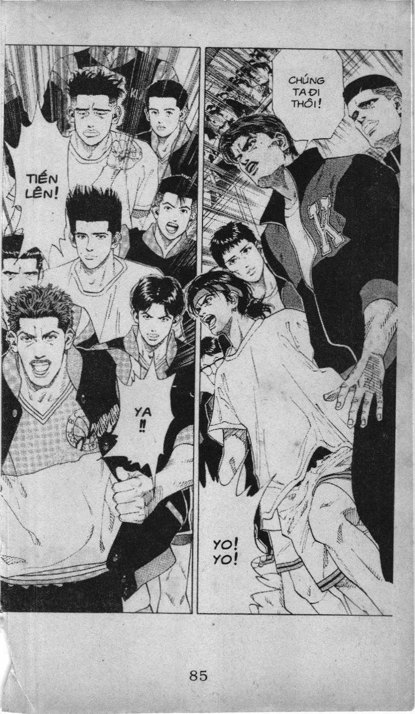 Slam Dunk (Scan) - Chương 123 - Trang 19