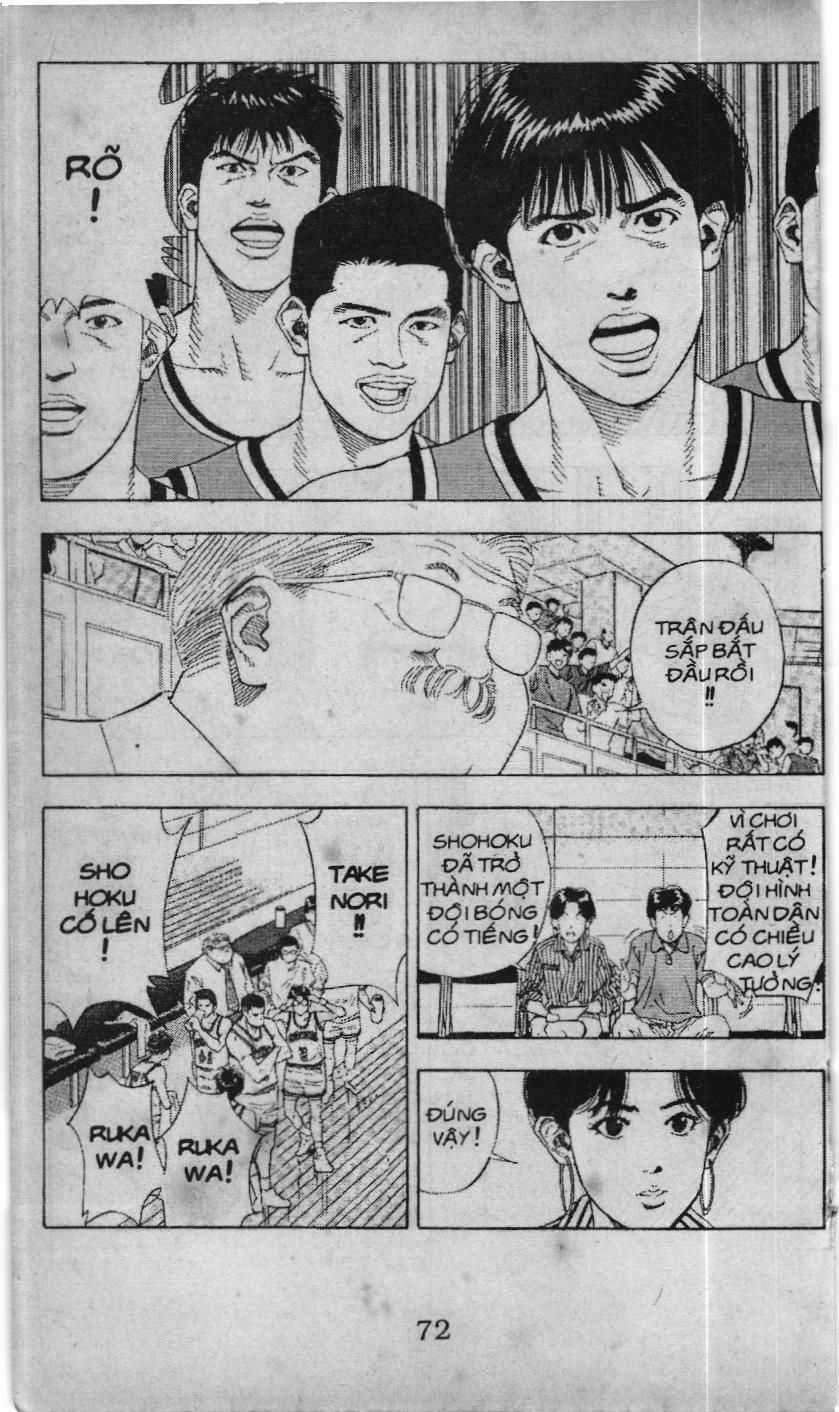 Slam Dunk (Scan) - Chương 123 - Trang 6