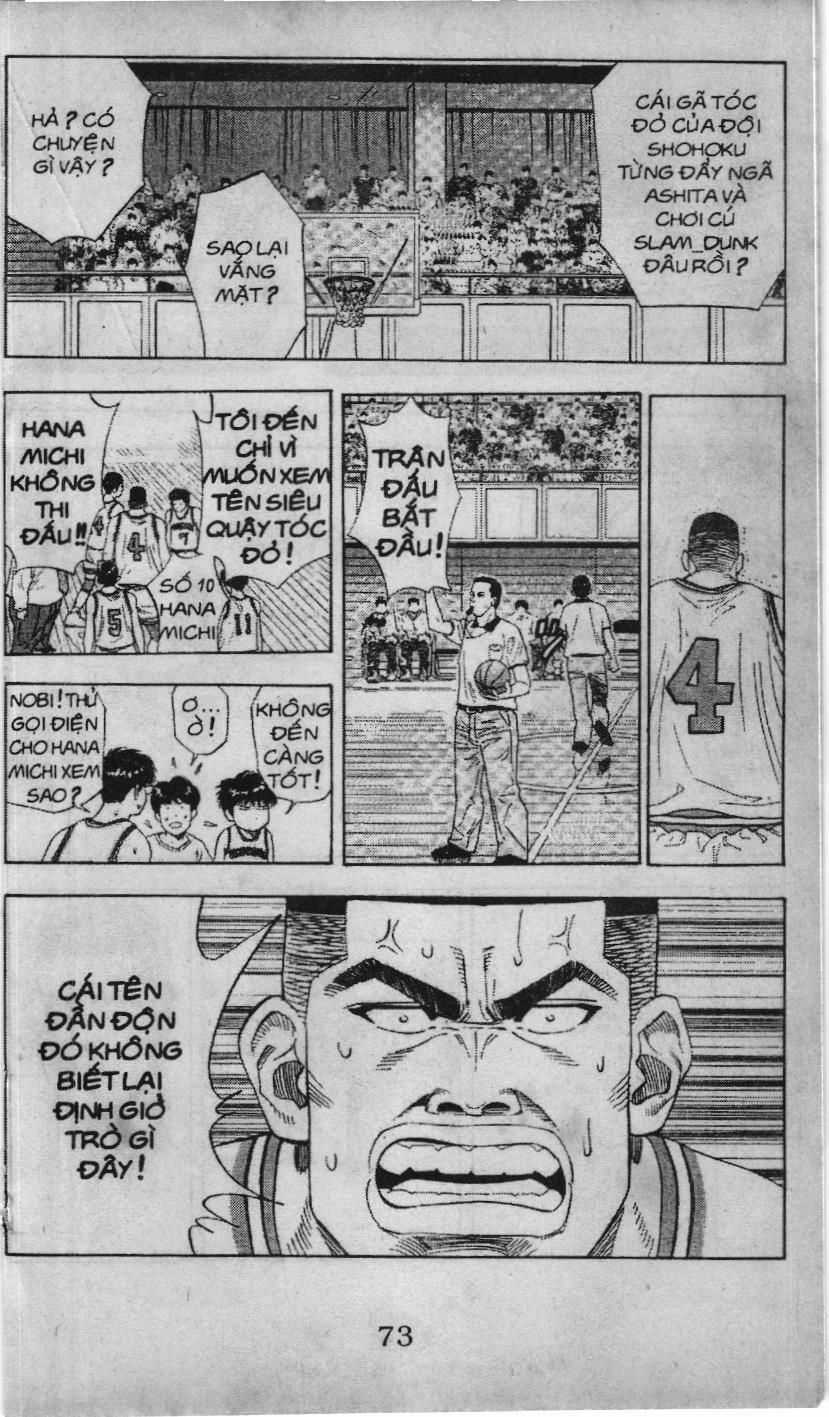 Slam Dunk (Scan) - Chương 123 - Trang 7