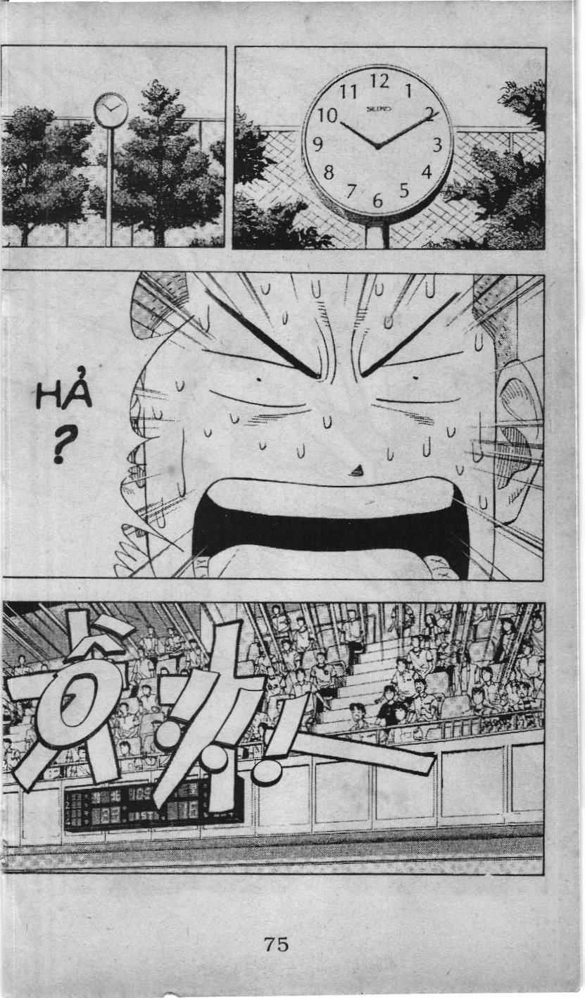 Slam Dunk (Scan) - Chương 123 - Trang 9