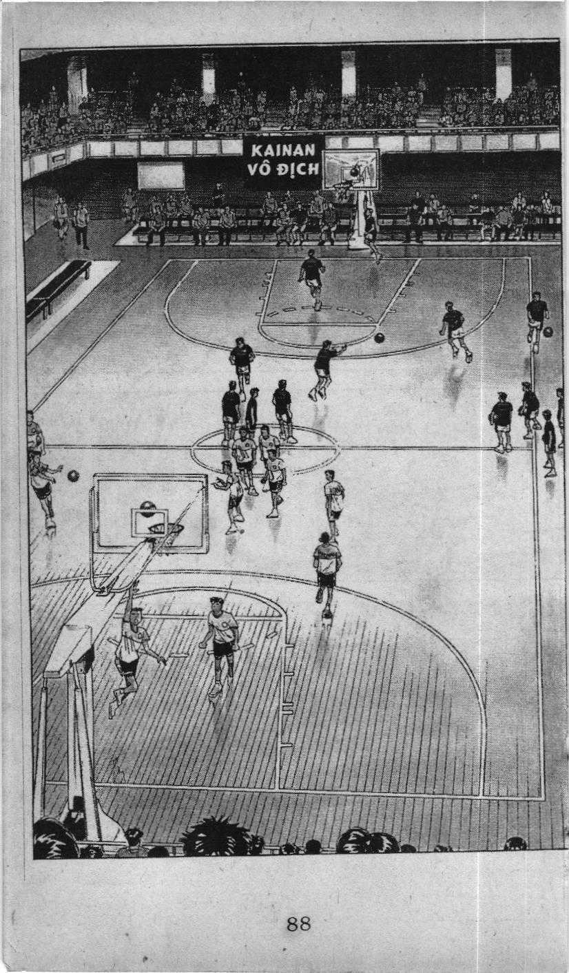 Slam Dunk (Scan) - Chương 124 - Trang 2