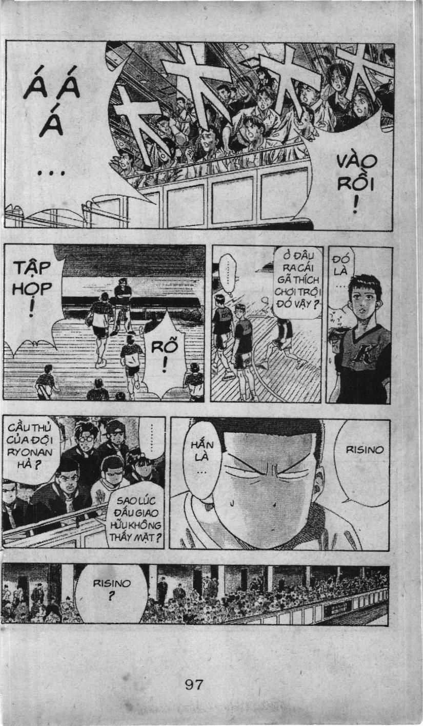 Slam Dunk (Scan) - Chương 124 - Trang 11