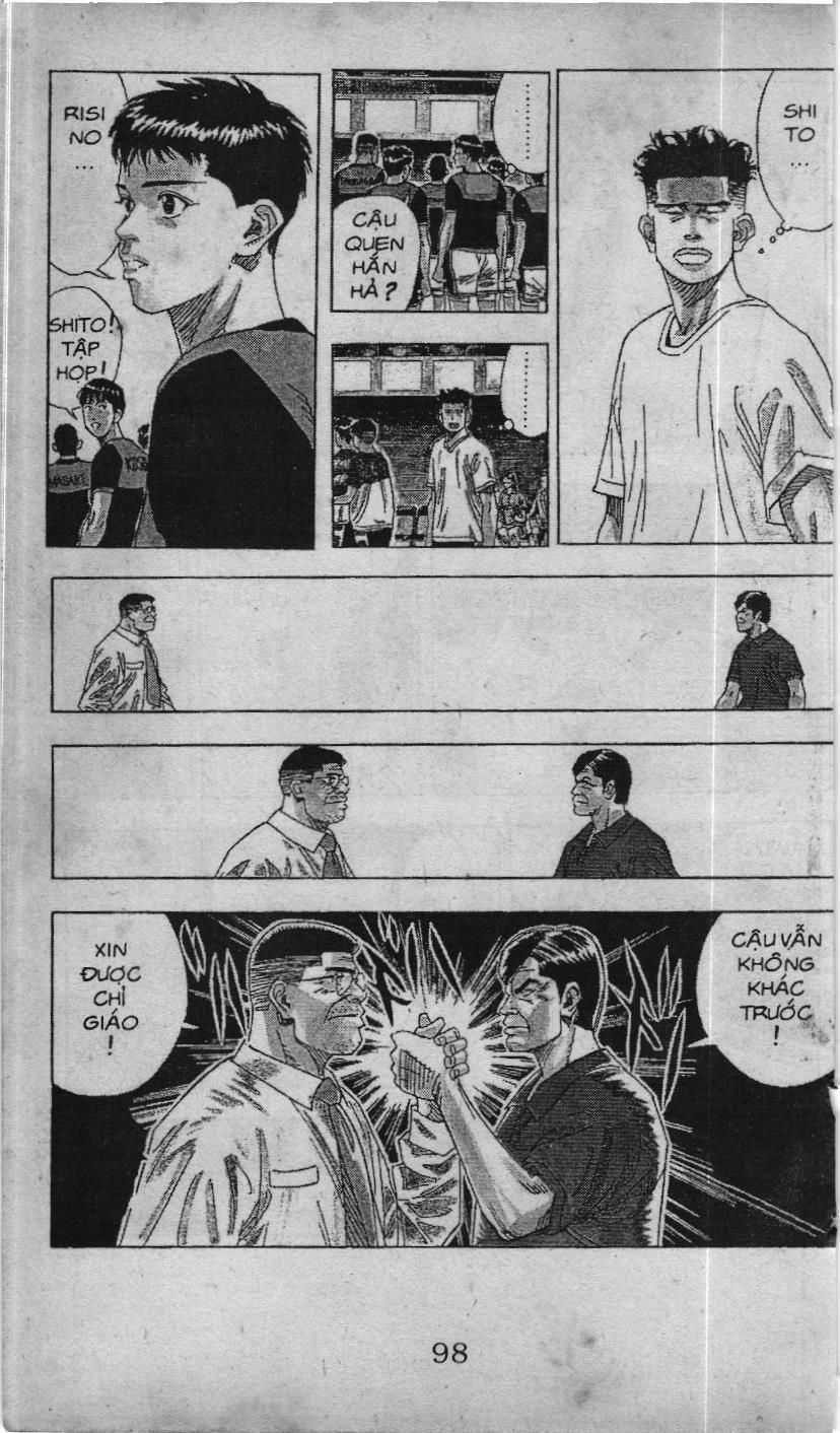 Slam Dunk (Scan) - Chương 124 - Trang 12