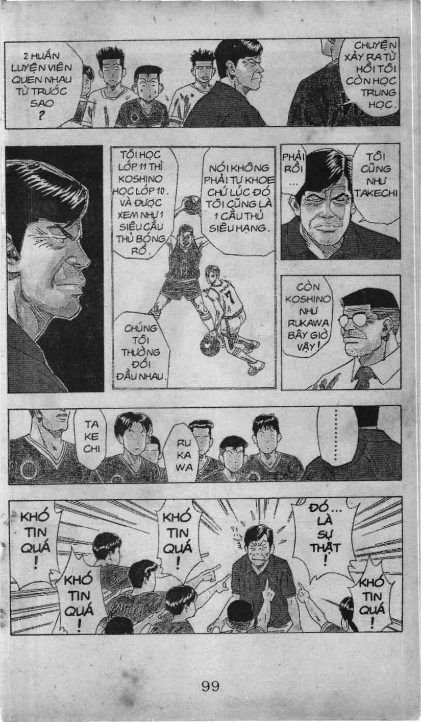 Slam Dunk (Scan) - Chương 124 - Trang 13