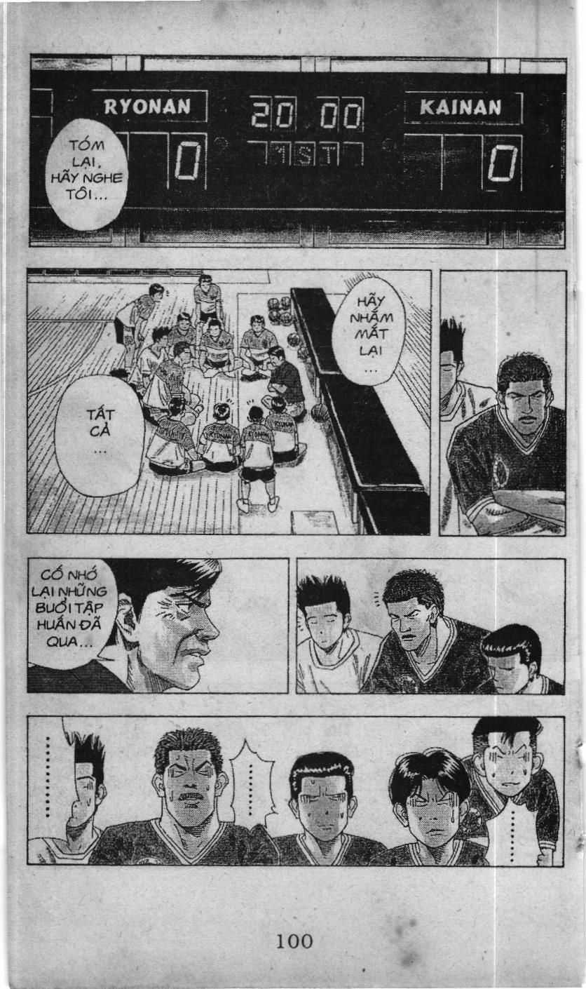 Slam Dunk (Scan) - Chương 124 - Trang 14