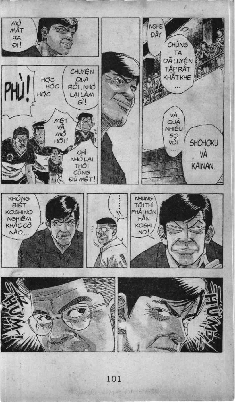 Slam Dunk (Scan) - Chương 124 - Trang 15