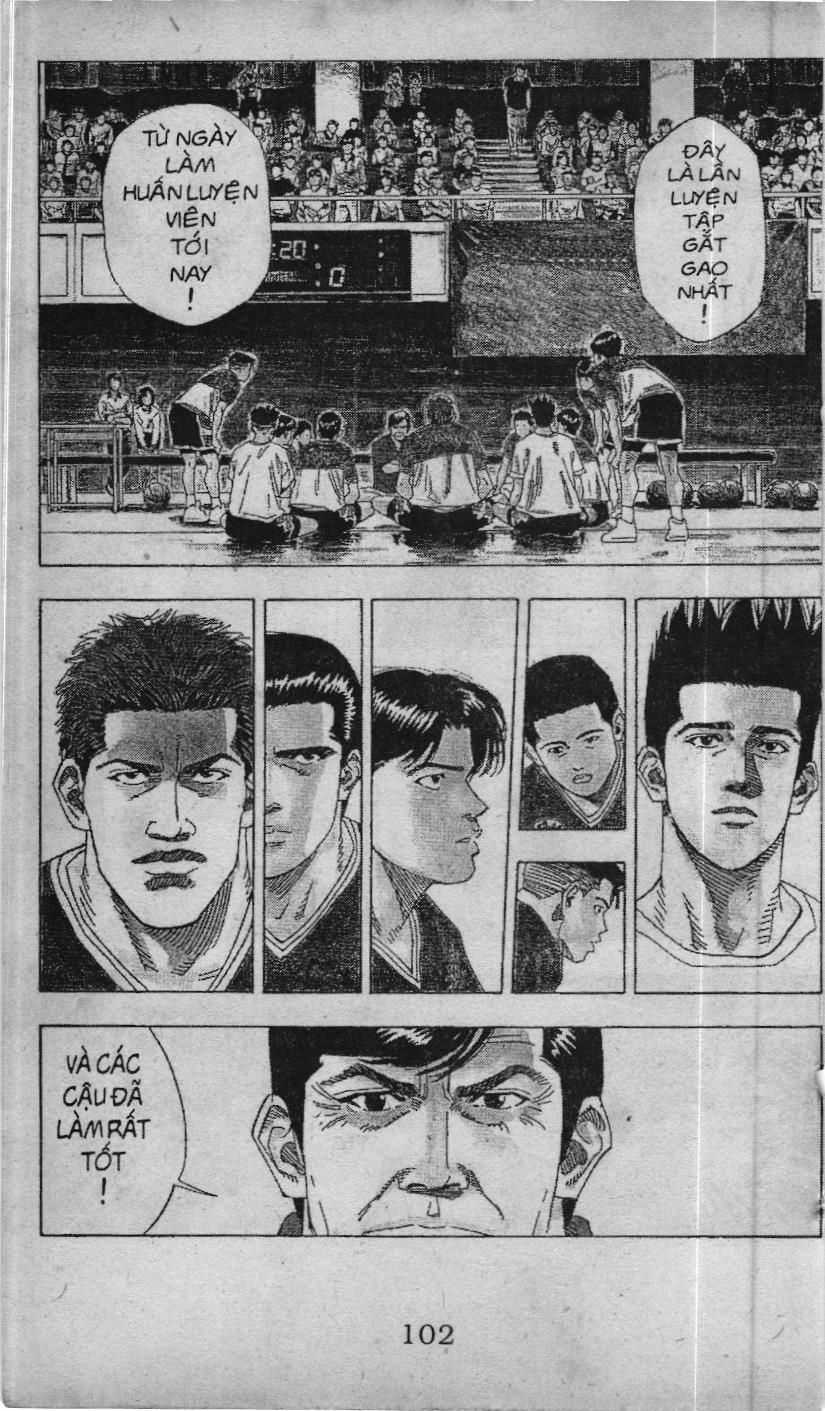 Slam Dunk (Scan) - Chương 124 - Trang 16