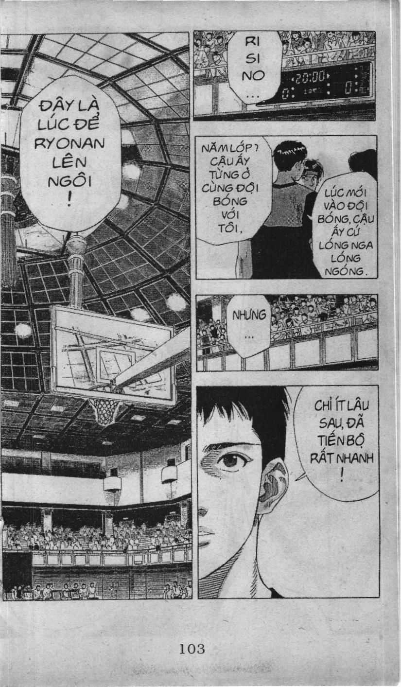 Slam Dunk (Scan) - Chương 124 - Trang 17