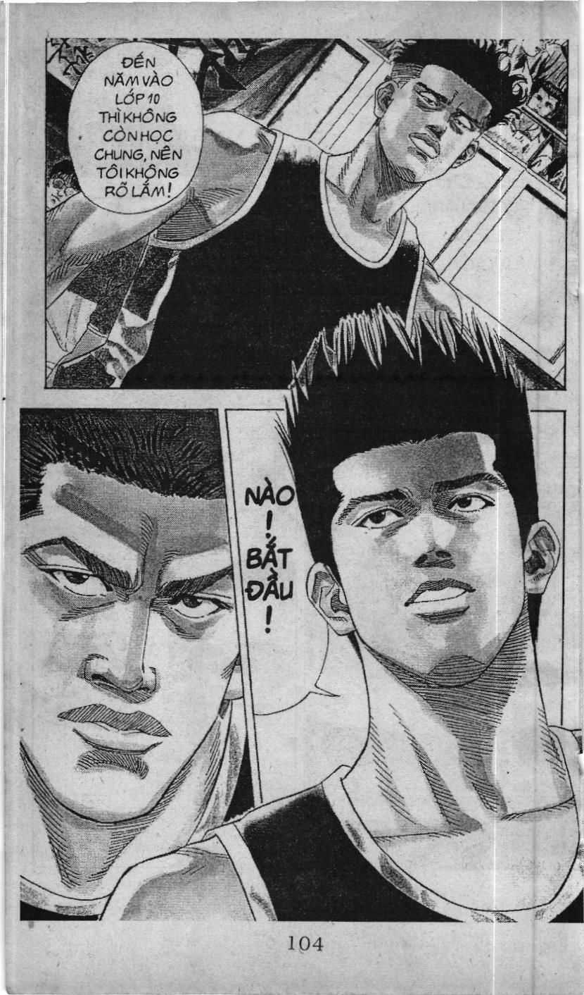 Slam Dunk (Scan) - Chương 124 - Trang 18