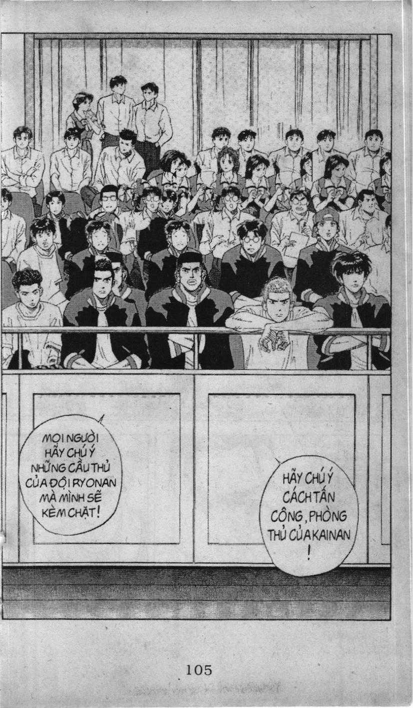 Slam Dunk (Scan) - Chương 124 - Trang 19