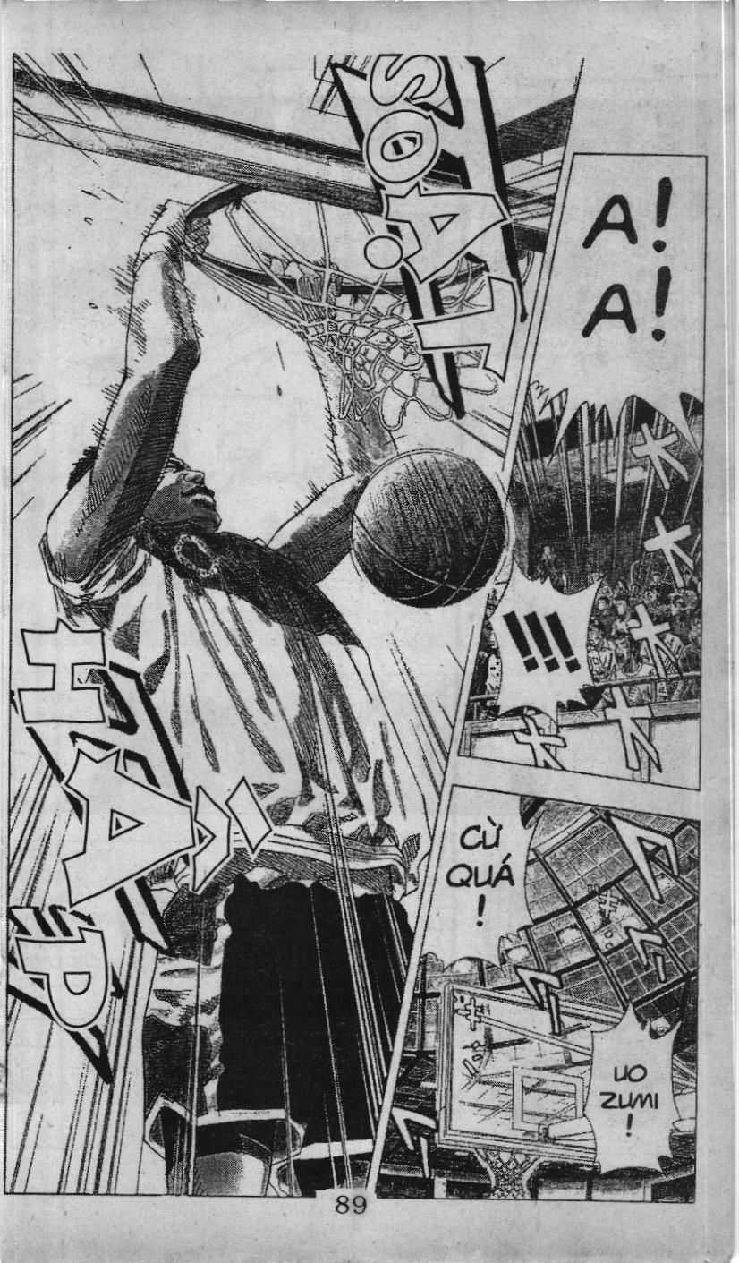 Slam Dunk (Scan) - Chương 124 - Trang 3
