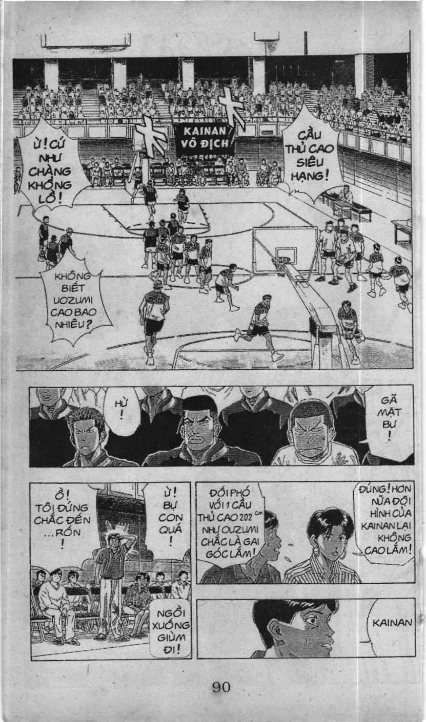 Slam Dunk (Scan) - Chương 124 - Trang 4