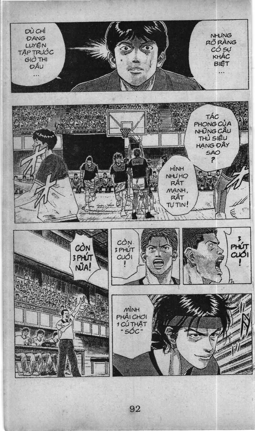Slam Dunk (Scan) - Chương 124 - Trang 6