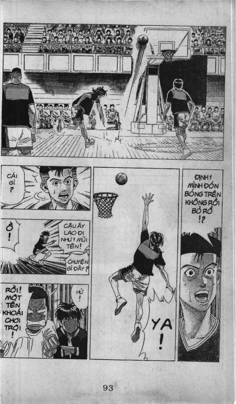 Slam Dunk (Scan) - Chương 124 - Trang 7