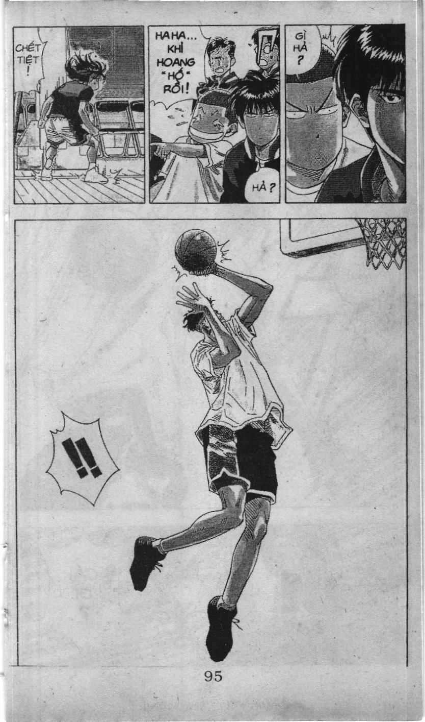 Slam Dunk (Scan) - Chương 124 - Trang 9