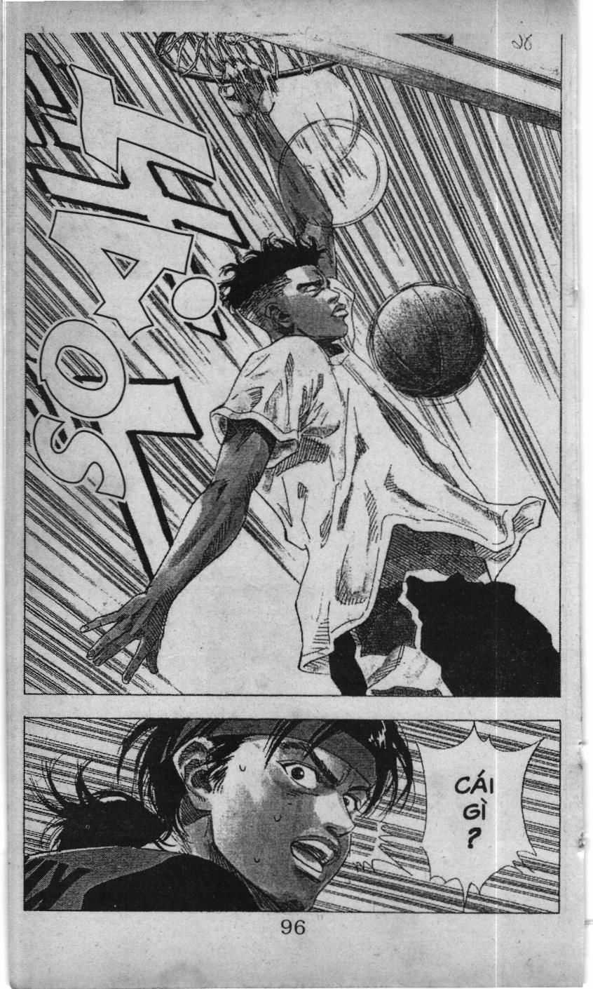 Slam Dunk (Scan) - Chương 124 - Trang 10