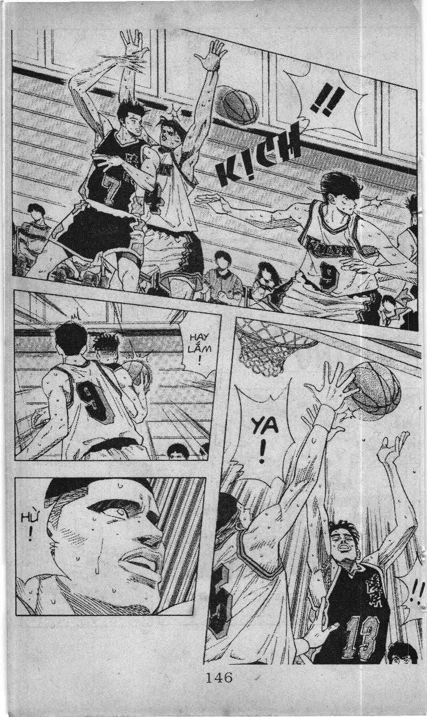 Slam Dunk (Scan) - Chương 125 - Trang 2