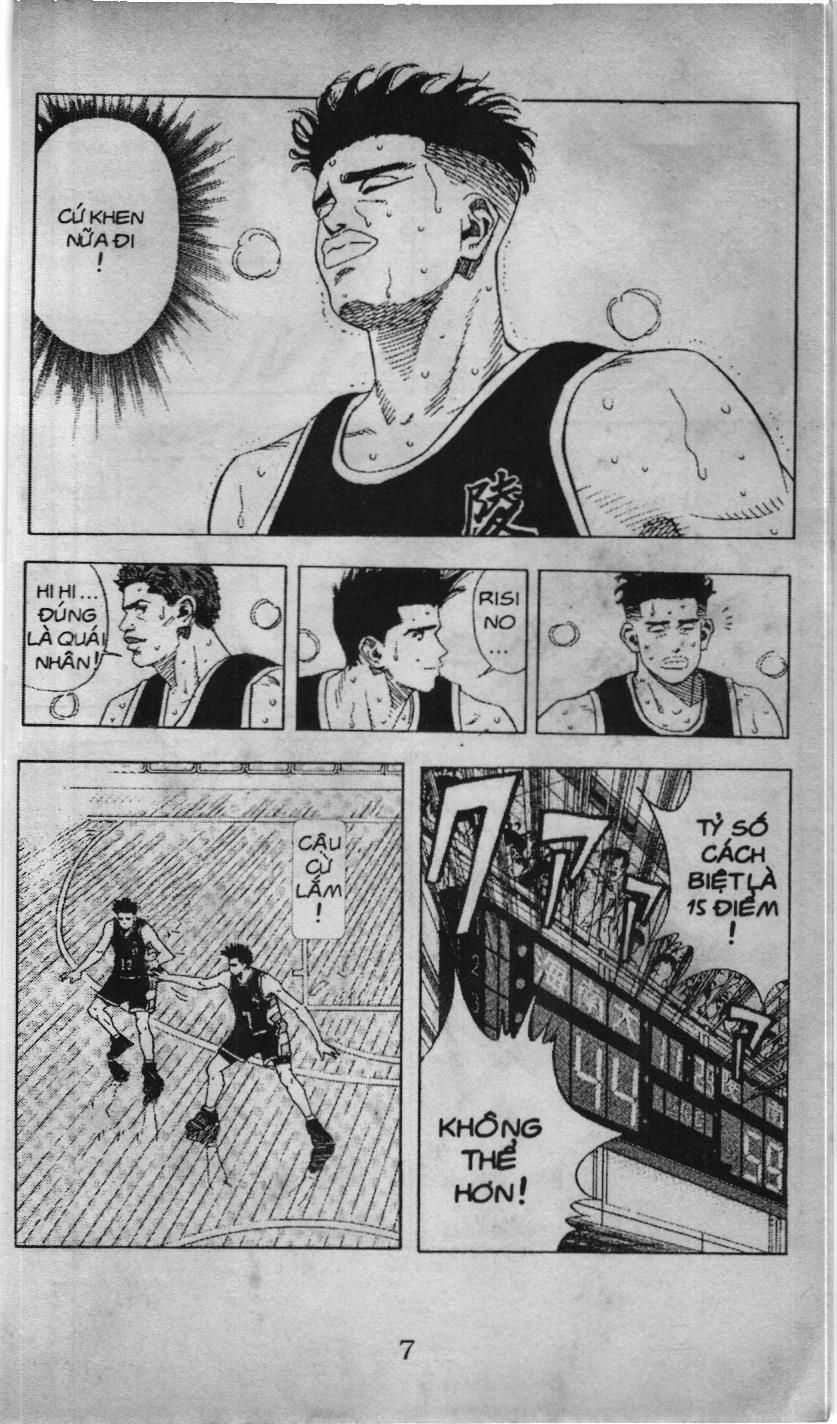 Slam Dunk (Scan) - Chương 125 - Trang 12